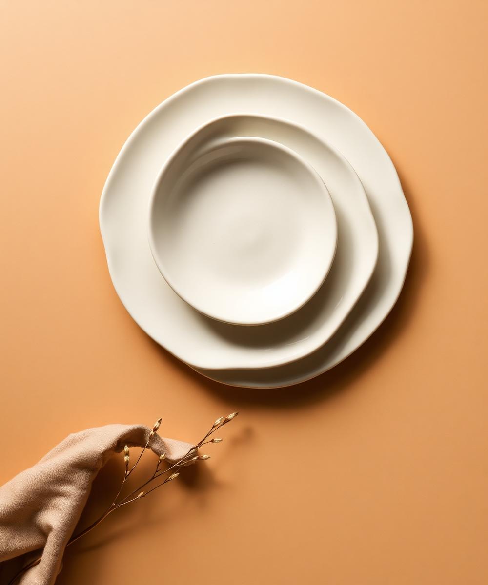 Moss Stand — Costa Nova Dinner Plate