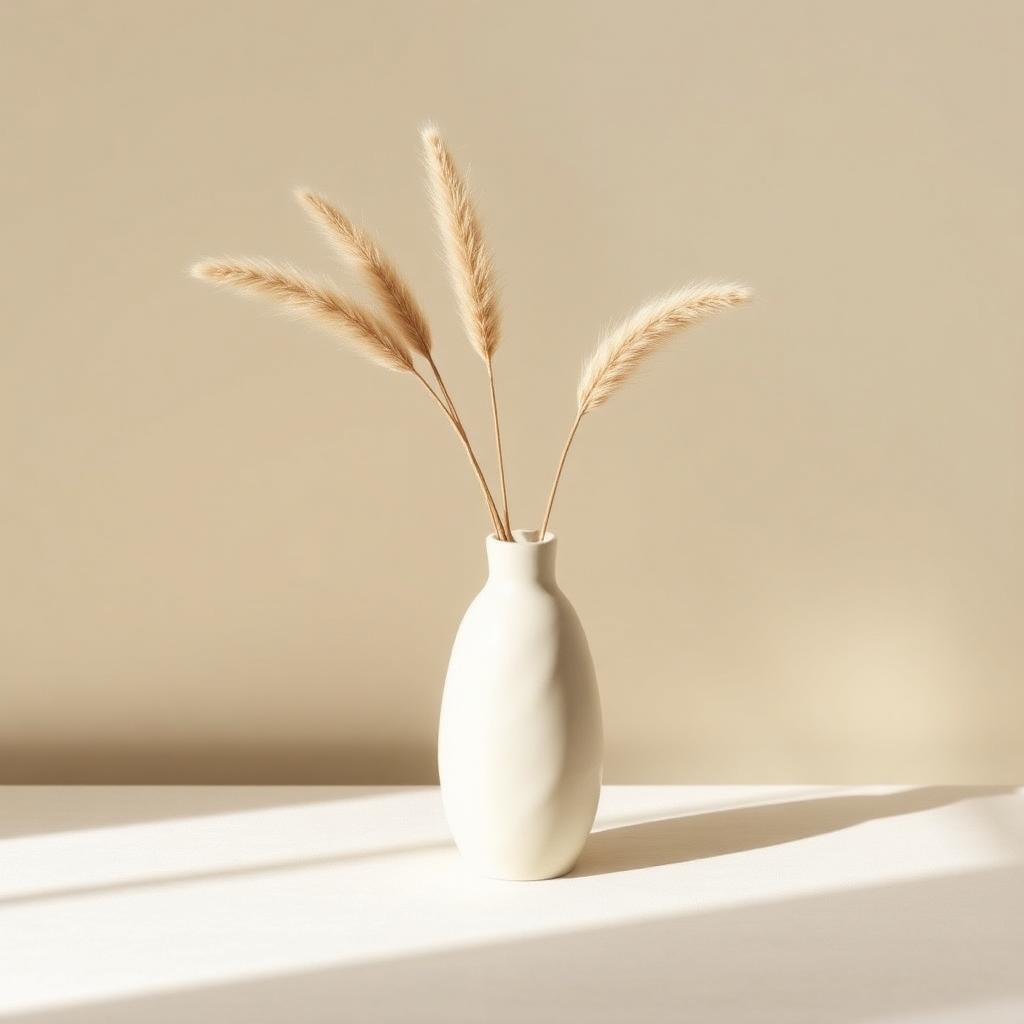 Bone Bud Vase